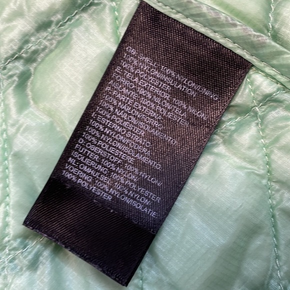 The North Face green thermoball jacket - Picture 7 of 13